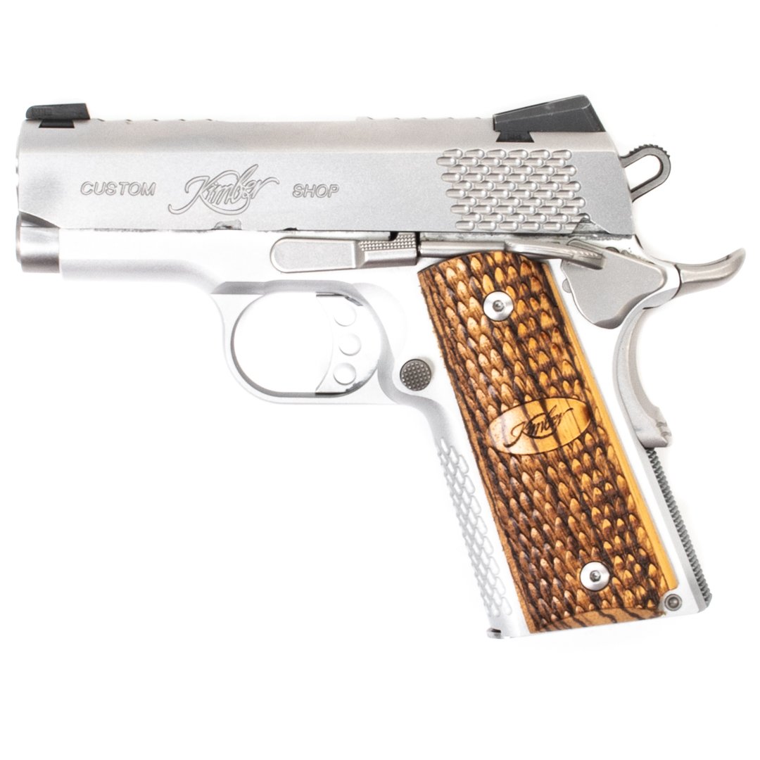 Kimber Stainless Ultra Raptor Ii
